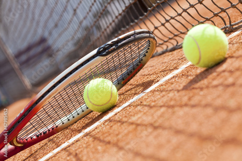 tennis, sport activity © lusia83