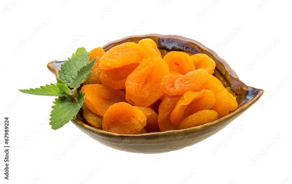 Dried apricots Dried apricots