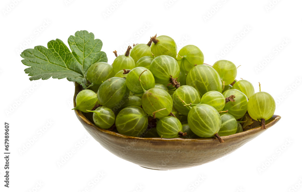 Gooseberries Gooseberries