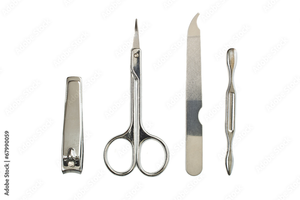 Kit nail care Kit nail care