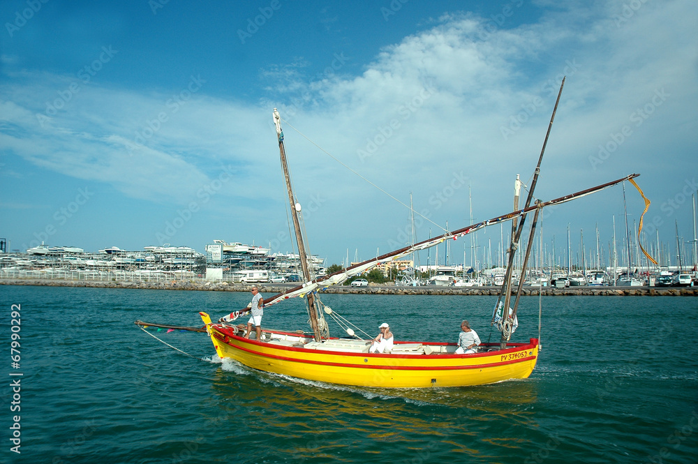 Barque catalane 7