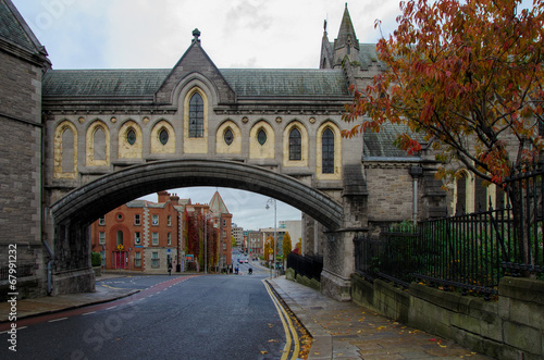 Canvas Print Christ Church Cathedral
