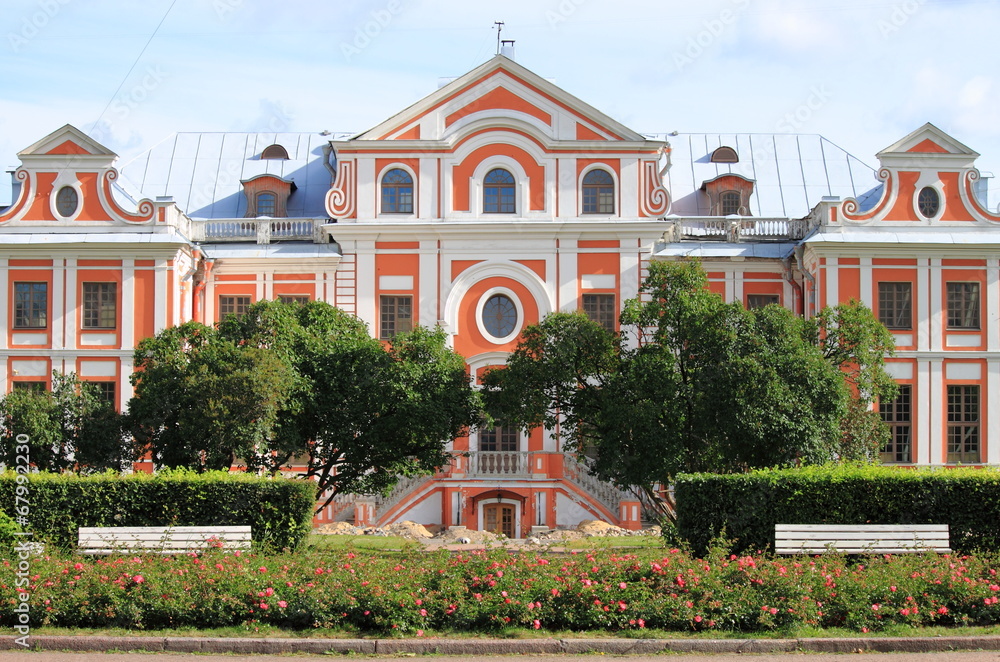 Kikin Hall in Saint Petersburg, Russia