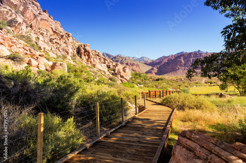 Red Rock Canyon