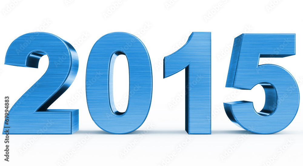 year 2015 blue metal year 2015 blue metal
