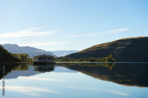 Picturesque landscape