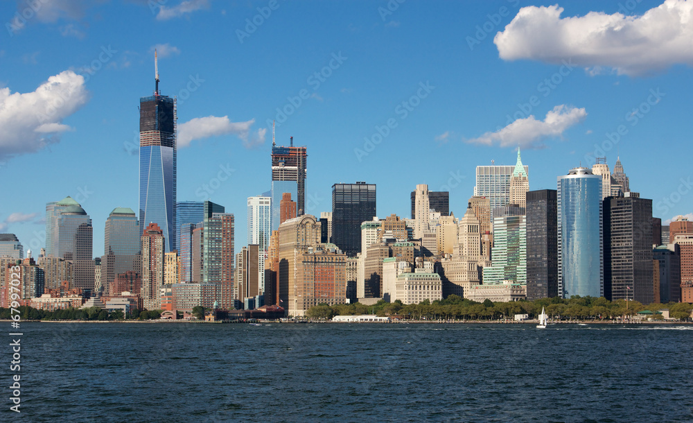 Fototapeta premium New York City Skyline