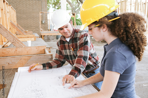 Vocational Training - Blueprints