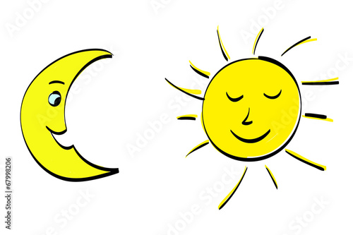 sole luna