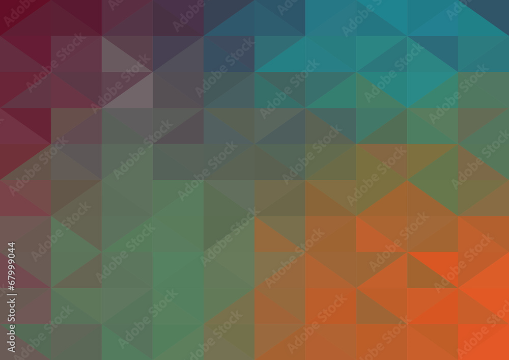 Obraz premium Retro abstrace background