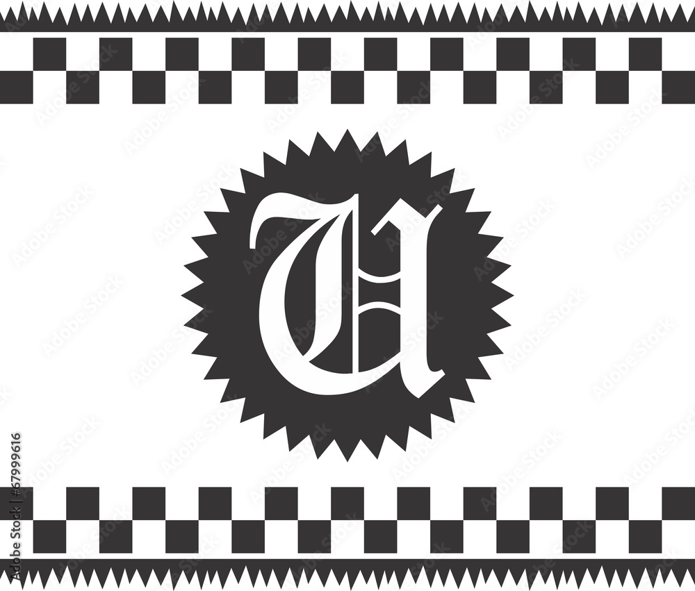 Obraz premium label sticker