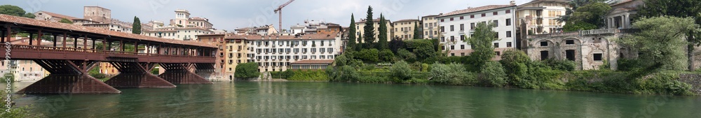 Bassano del Grappa Bridge