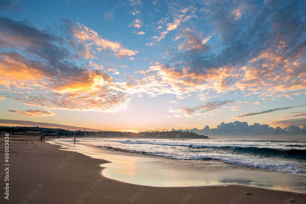 Fototapeta premium Bondi Sunrise
