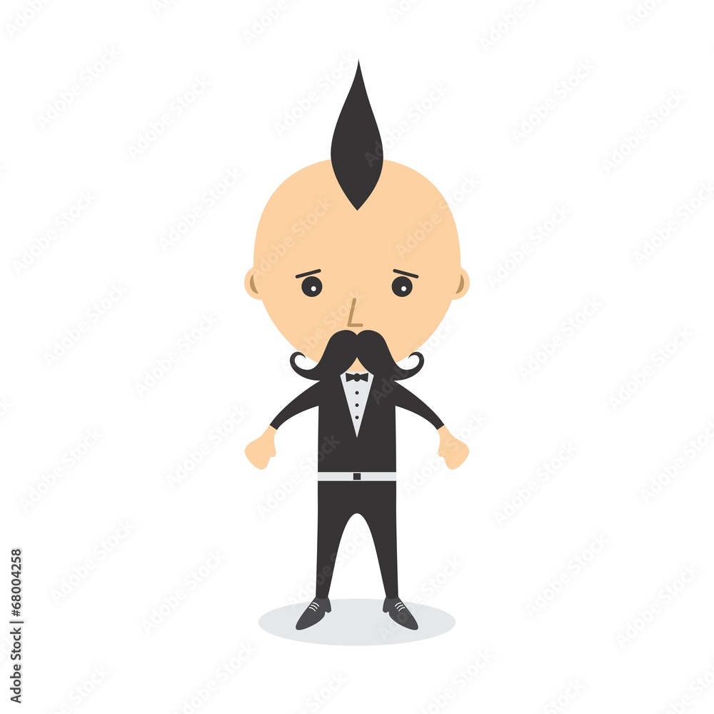 cartoon character cartoon character
