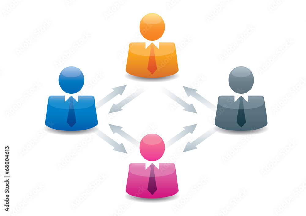 vector corporate people vector corporate people