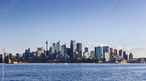 Sydney Cremorne Panorama