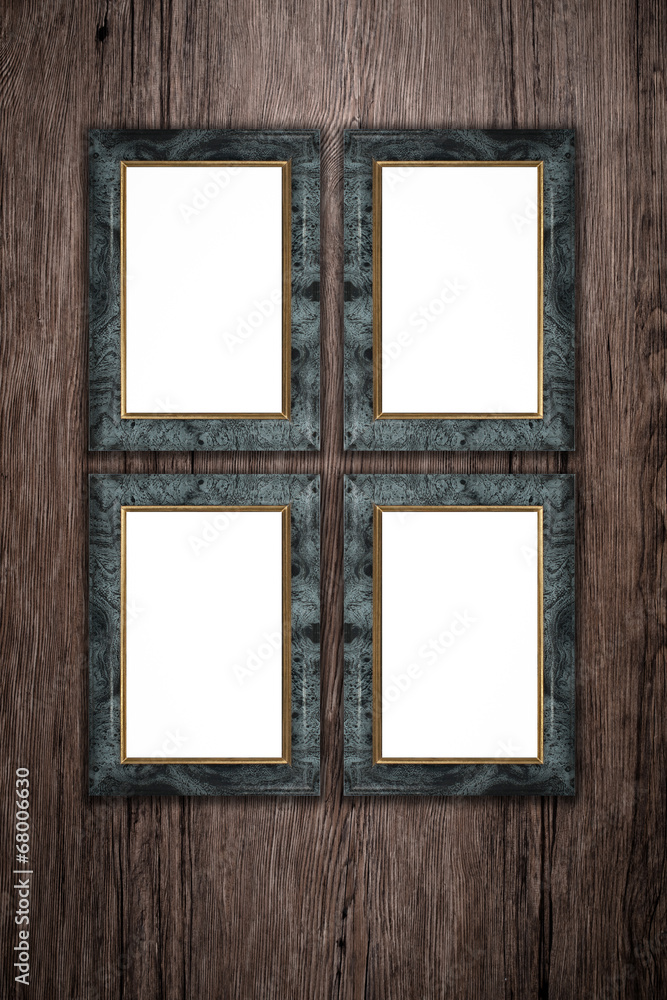 Old picture frame Old picture frame