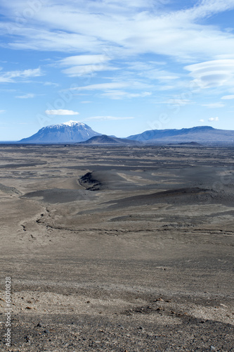 Islanda  paesaggio di lava