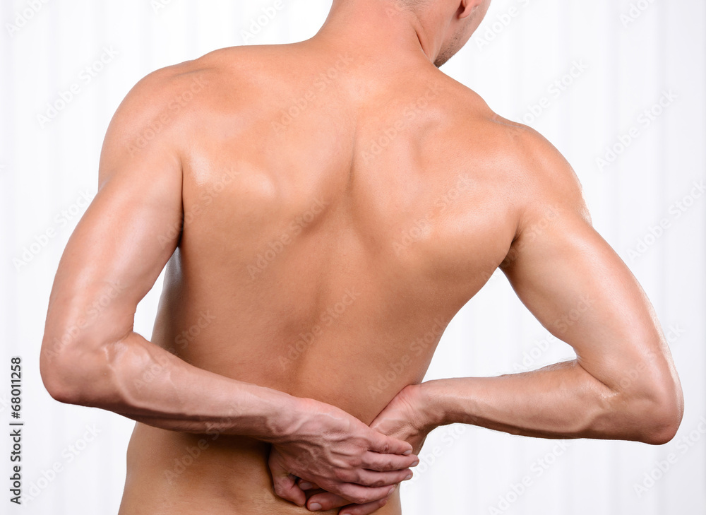 Fototapeta premium Athlete