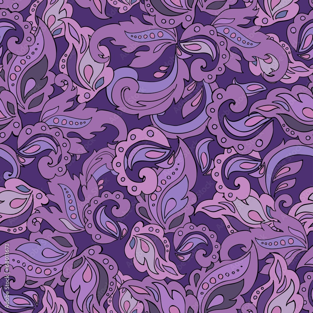 Seamless etno pattern. Vector. Seamless etno pattern. Vector.
