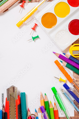 stationery objects