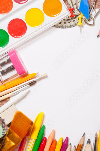 stationery objects