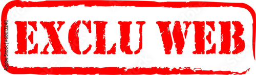 tampon exclu web