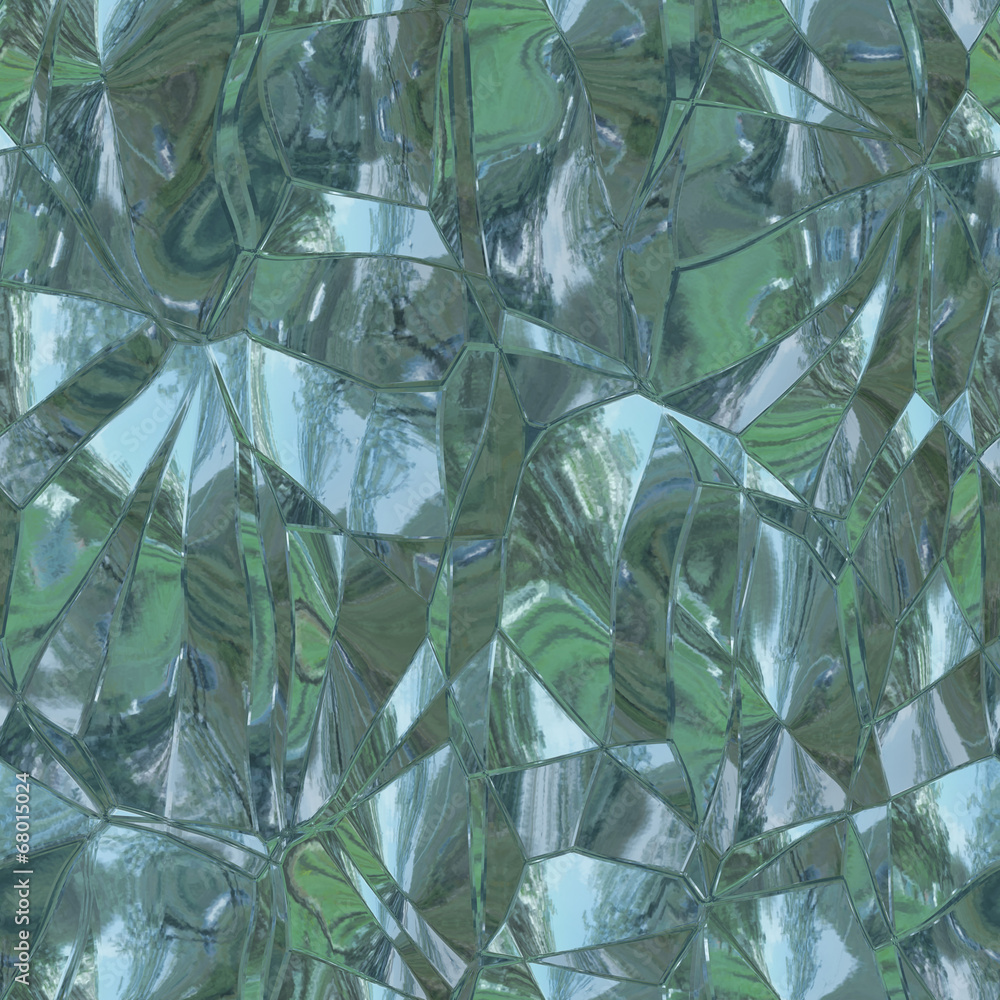 Obraz premium Metal foil seamless generated hires texture