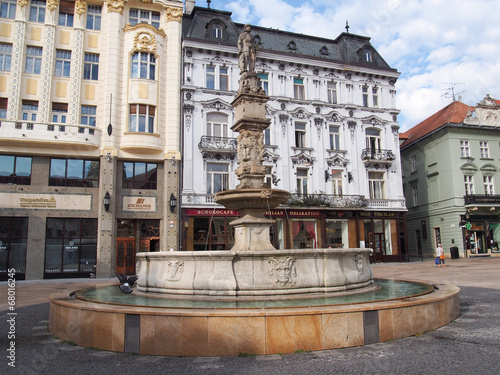 Photography Hauptplatz Bratislava