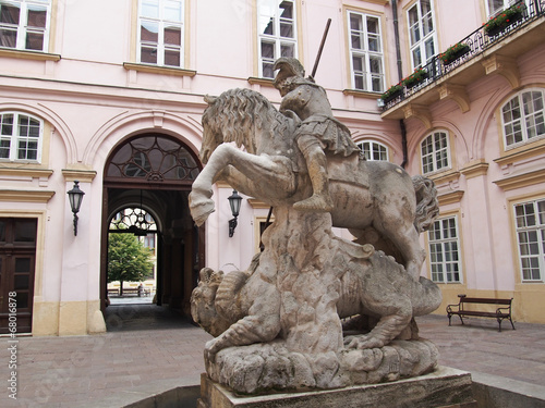 Photography Palais in Bratislava