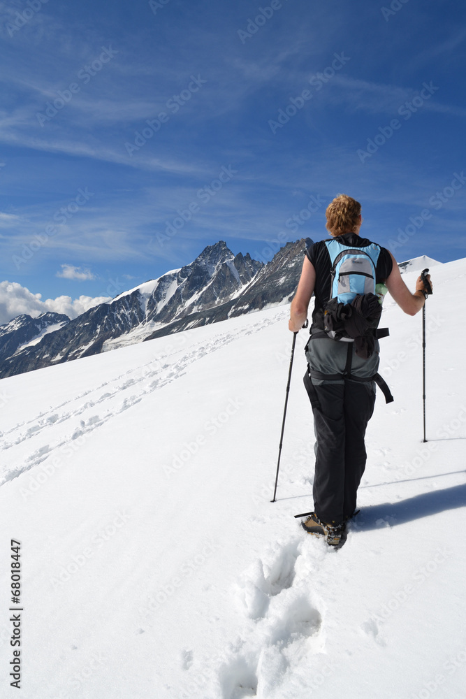 Mountains Austrian Alps Glacier Glacier Pasterze Mountains Austrian Alps Glacier Glacier Pasterze