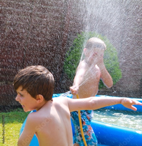 watery fun