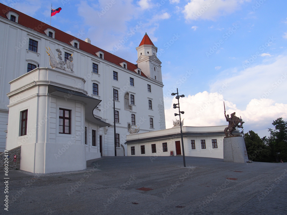 Bratislava Burg