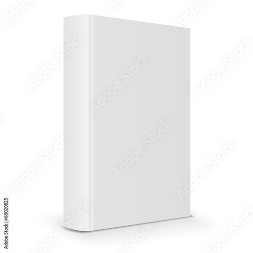 Blank book