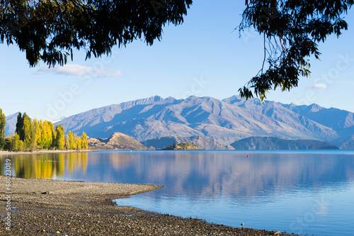 Carta da parati Picturesque landscape