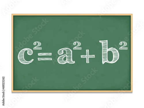 Pythagoras' Theorem photo