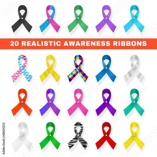 awareness ribbon