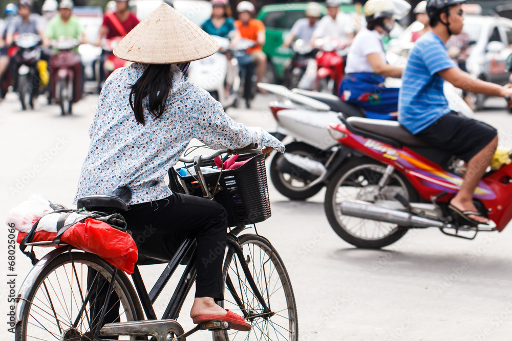 Obraz premium Vietnam