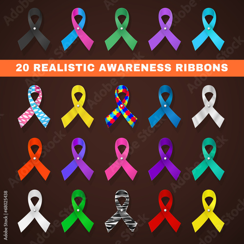 awareness ribbon