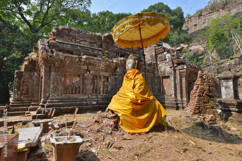 Fototapeta Wat Phu Champasak, Champasak, Laos