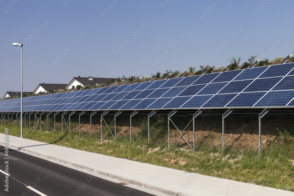 Photovoltaik Sonnenenergie 