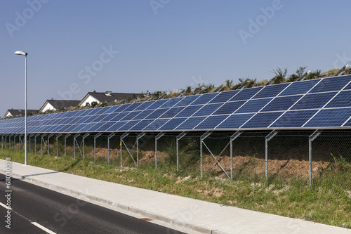 Photovoltaik Sonnenenergie 
