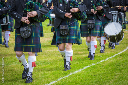 Highland Games #2 - Kilts, Scotland