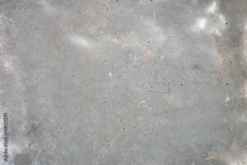 Smooth background of gray concrete