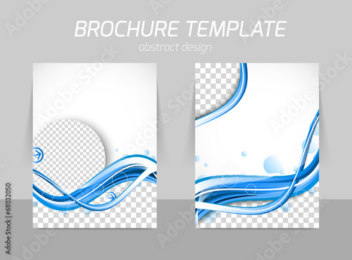 Water design brochure