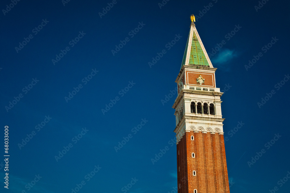 San Marco Piazza in Venice
