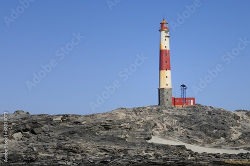 Leuchtturm auf der Lüderitz-Halbinsel