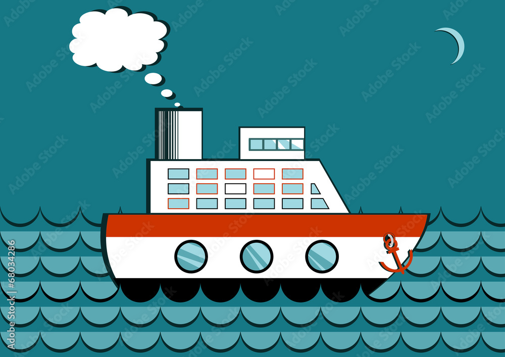 ship ship