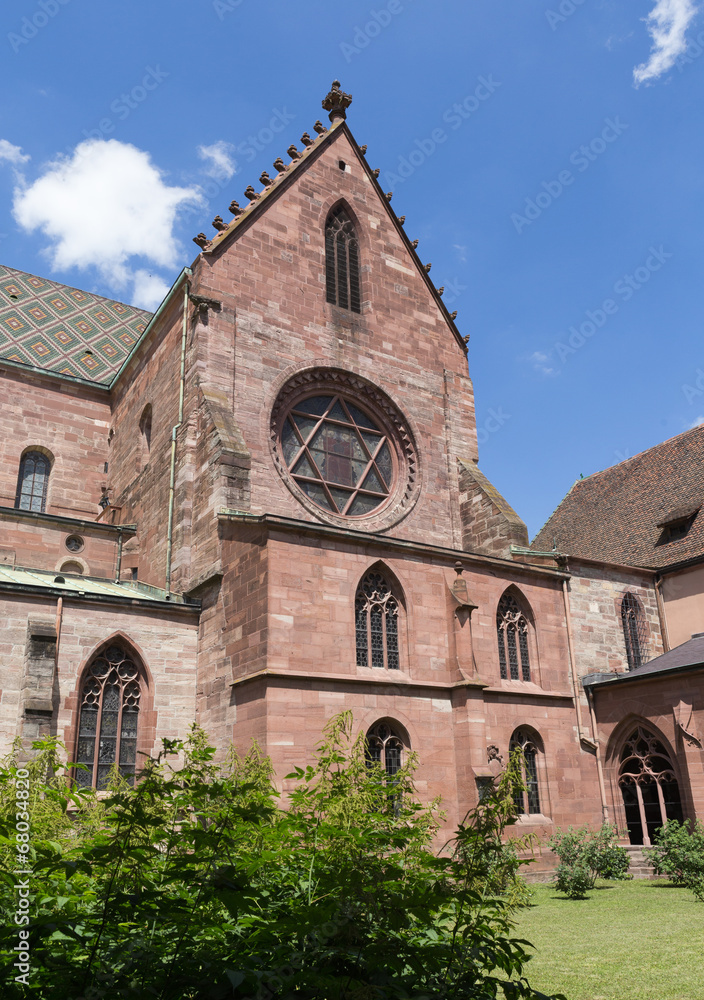 Obraz premium Basel 2649