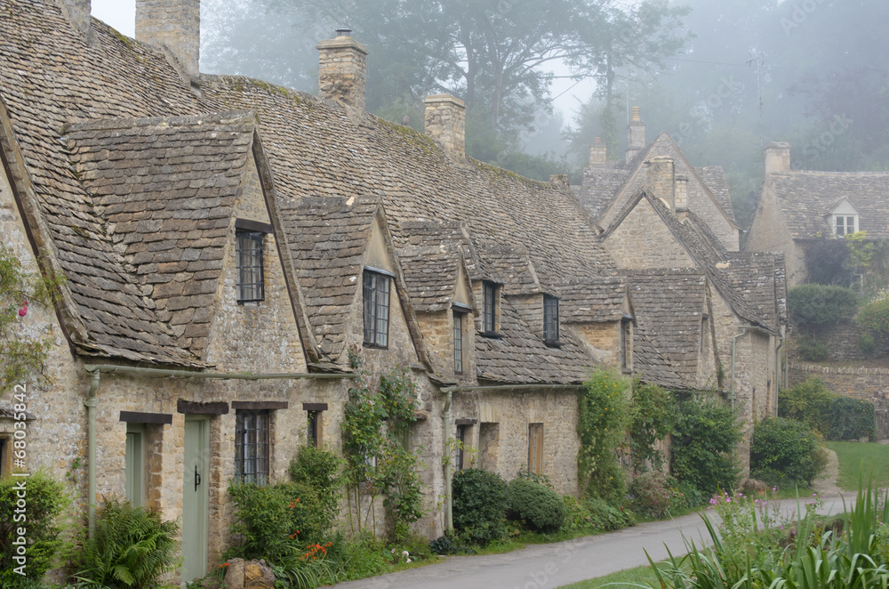 Arlington Row, Bibury Arlington Row, Bibury